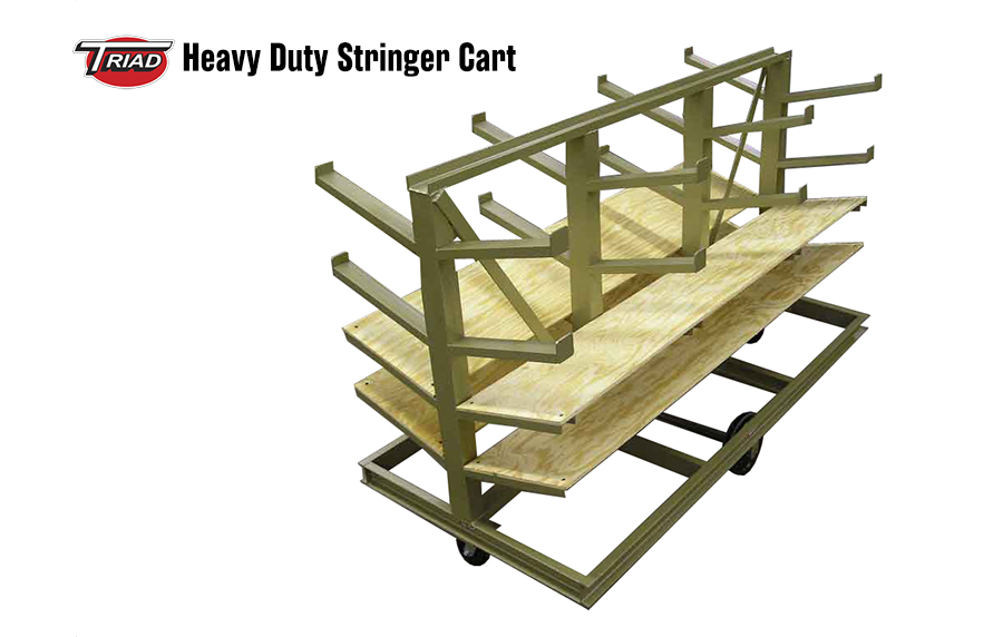 Triad Stringer Cart Product Image
