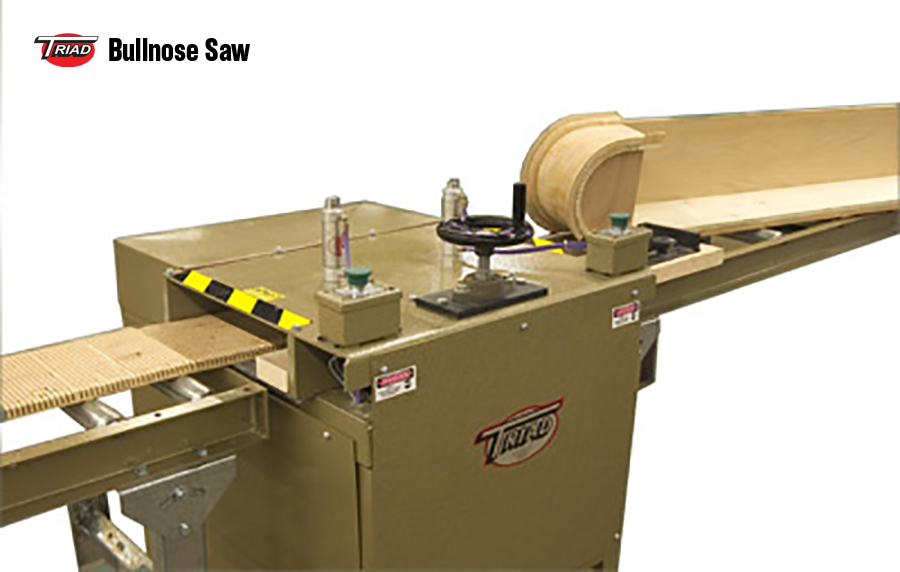 Triad Bullnose Saw Product Image