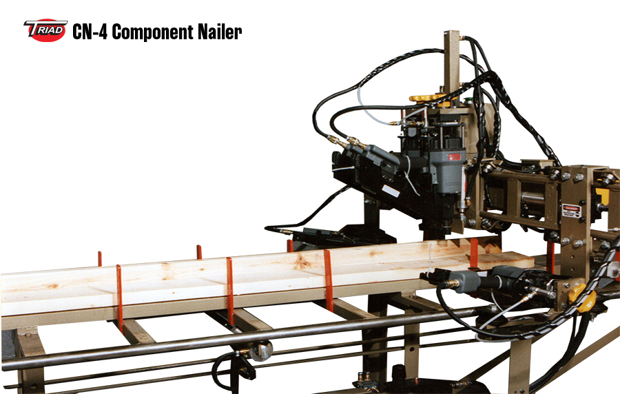 Triad Cn-4 Component Nailer Product Image