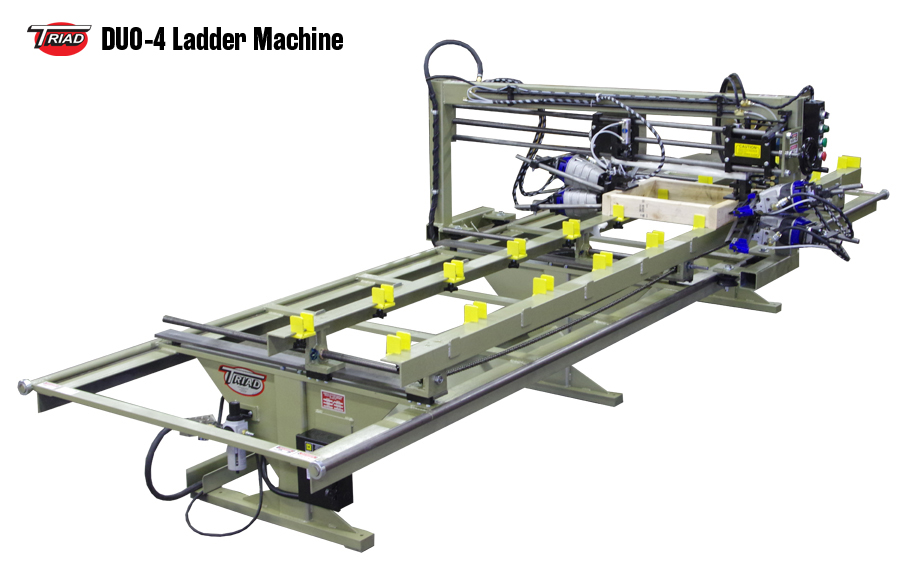 Triad Duo-4 Ladder Machine Product Image