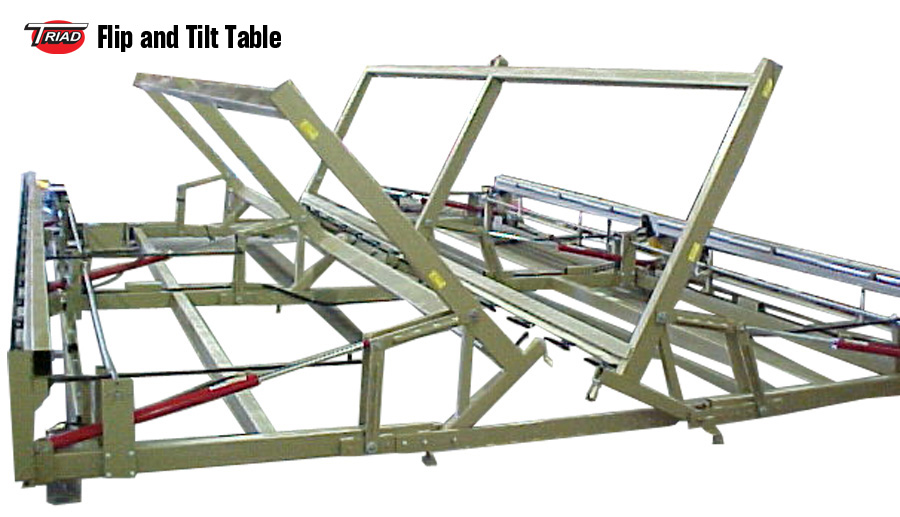 Triad Flip and Tilt Table Product Image