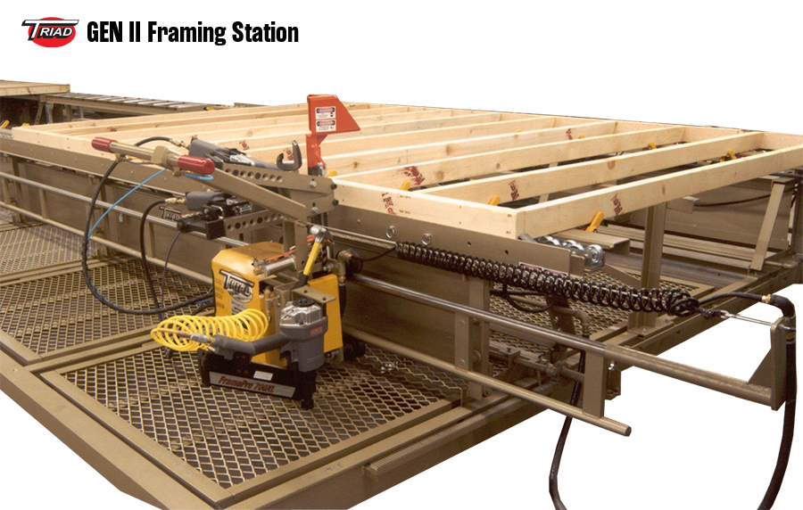 Triad Framing Station Product Image