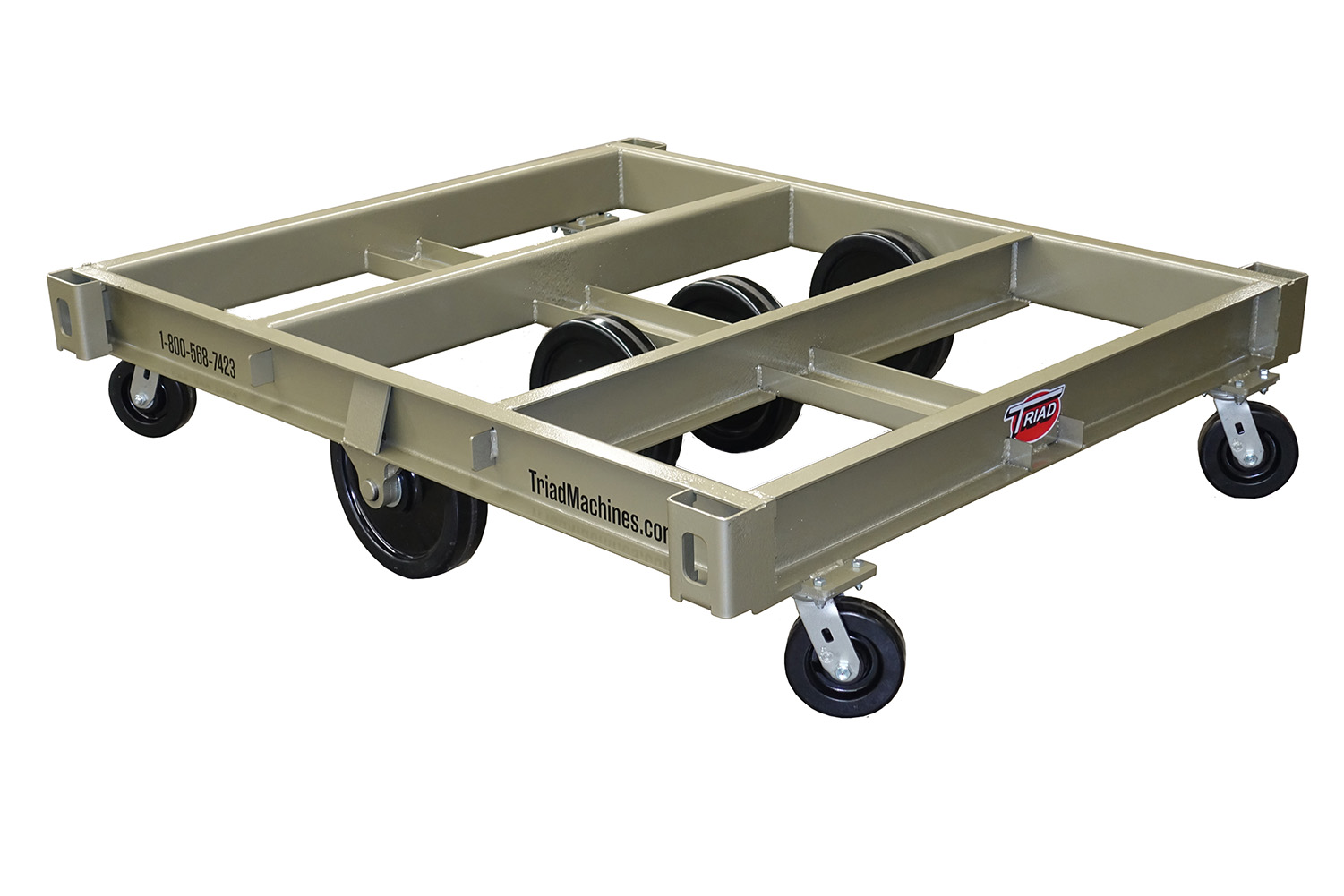 Triad Heavy Duty Material Cart Product Image