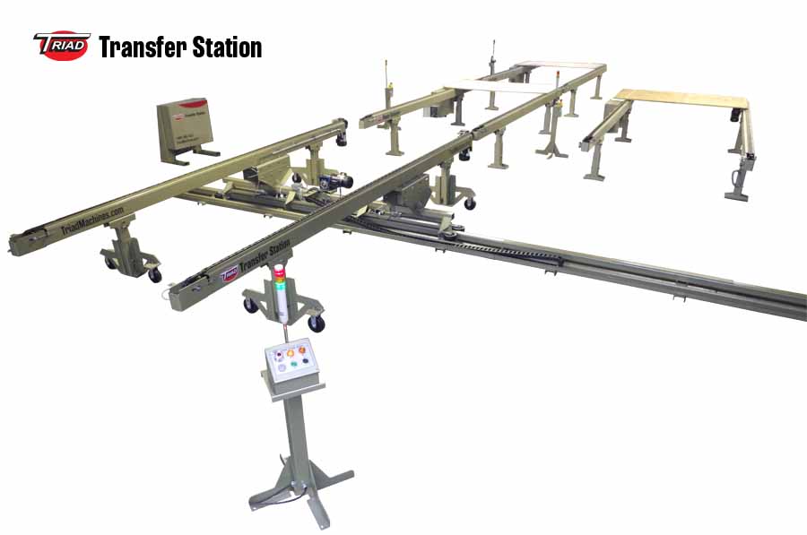 Triad Lateral Transfer Station Product Image