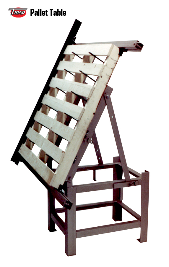 Triad Pallet Table Product Image