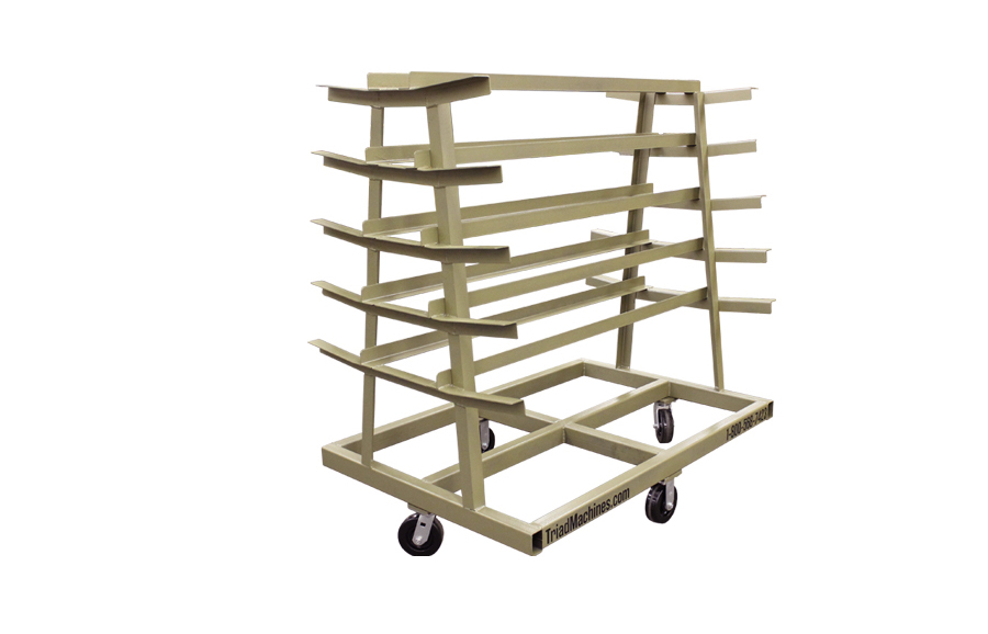 Triad Plate Cart Product Image