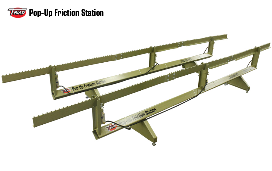 Triad Pop-Up Friction Station Product Image