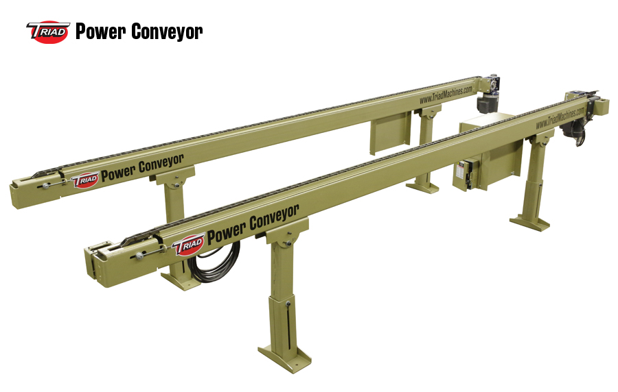 Triad Power Chain Conveyor Product Image