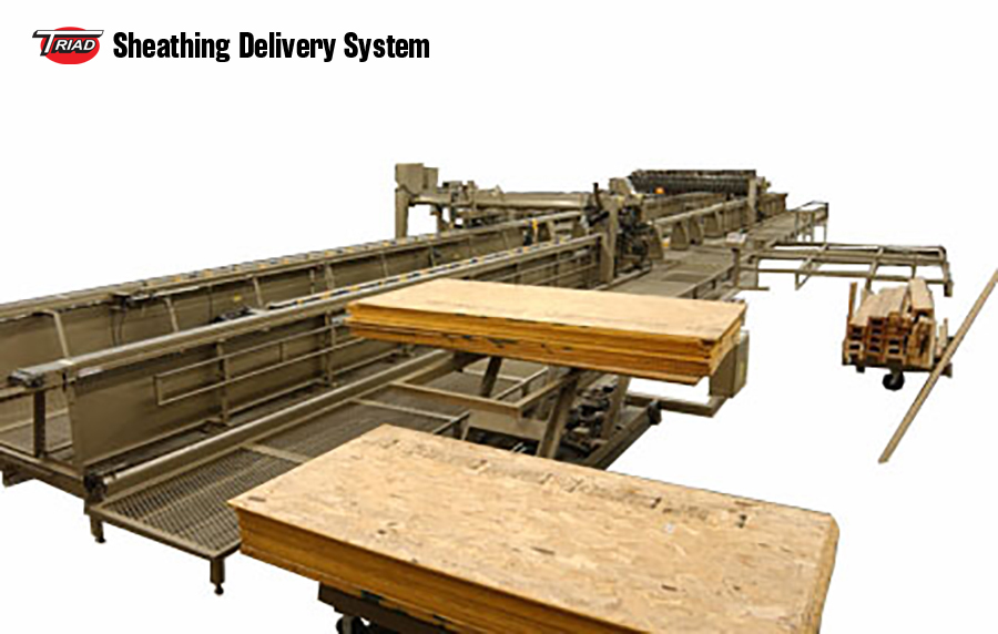 Triad Sheathing Delivery System Product Image