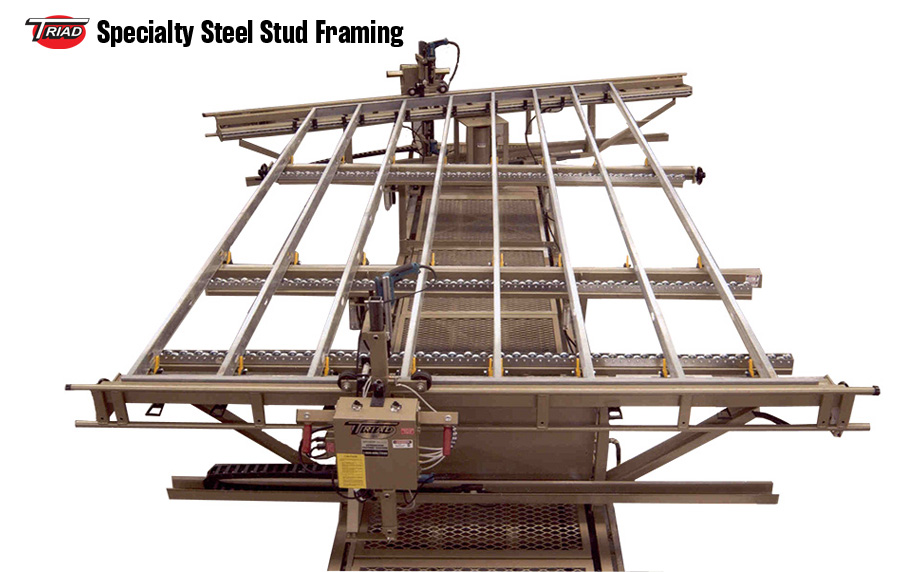 Triad Specialty Steel Stud Framing Table Product Image