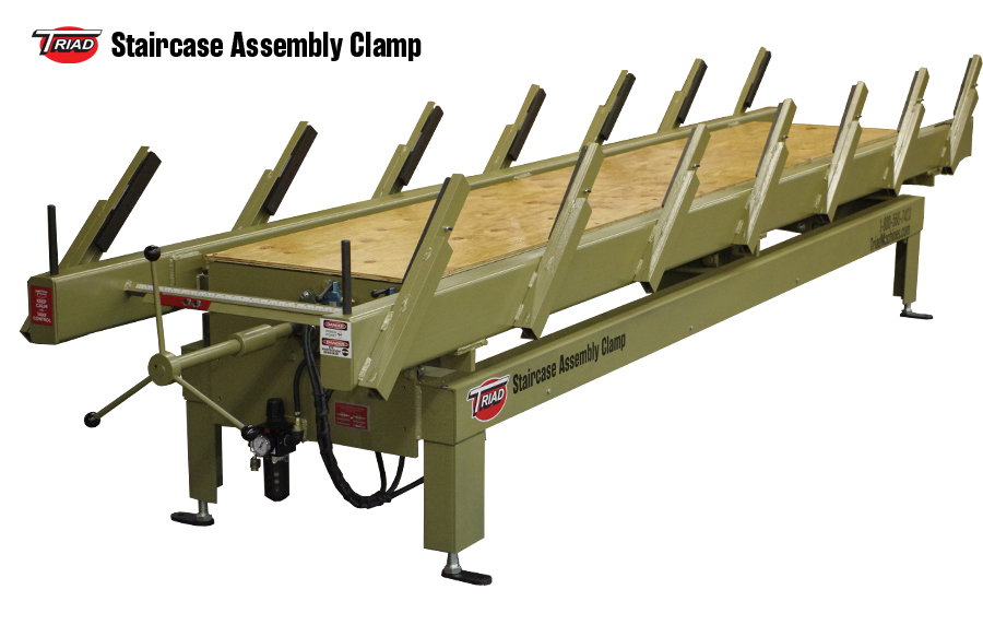 Triad Staircase Assembly Clamp Product Image
