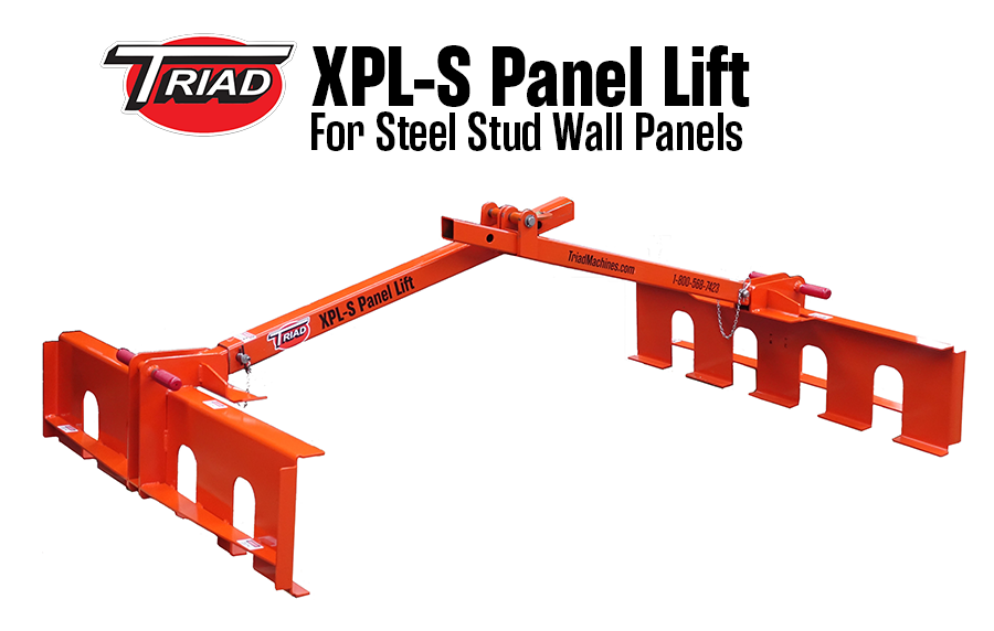Triad Steel Wall Panel Lift XPL-S Product Image