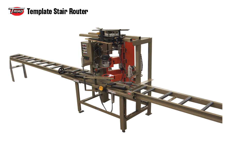 Triad Template Stair Router Product Image