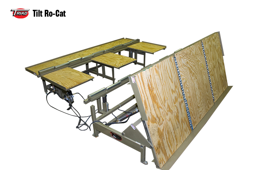 Triad Tilting Ro-Cat Product Image