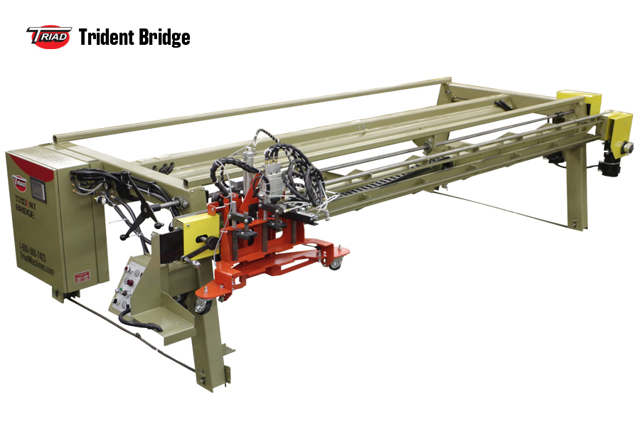 Triad Trident Bridge Product Image