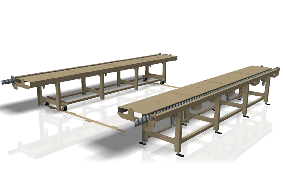 Triad Worktable Product Image