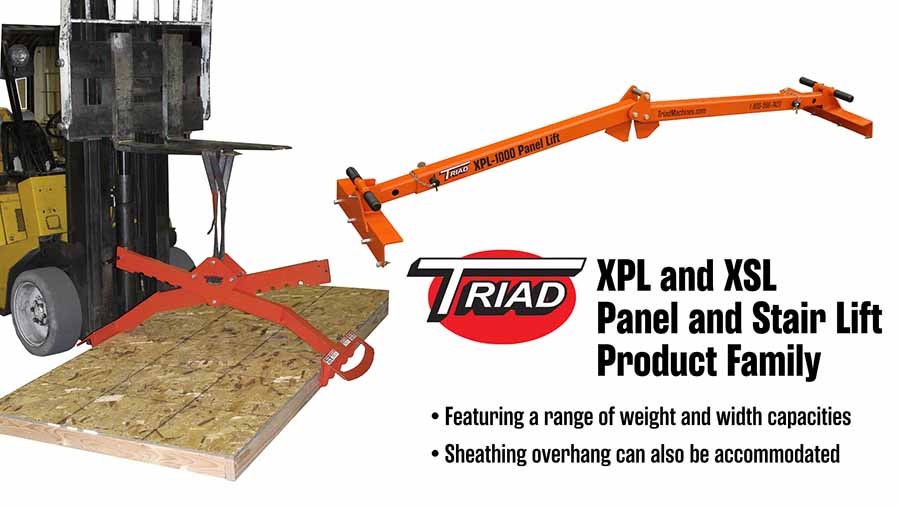 Triad XPL Panel Lift Product Image